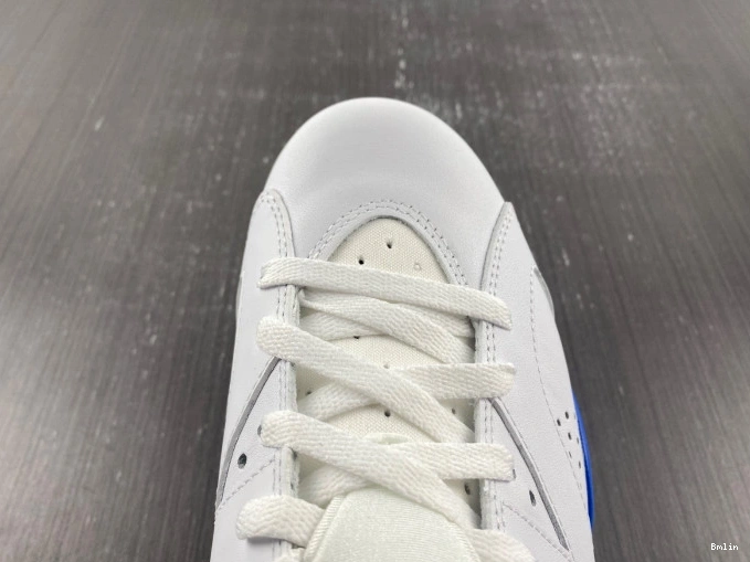 Bmlin Shoes (2014) Retro 384664-107 Air Blue Sport 6 Jordan 0810